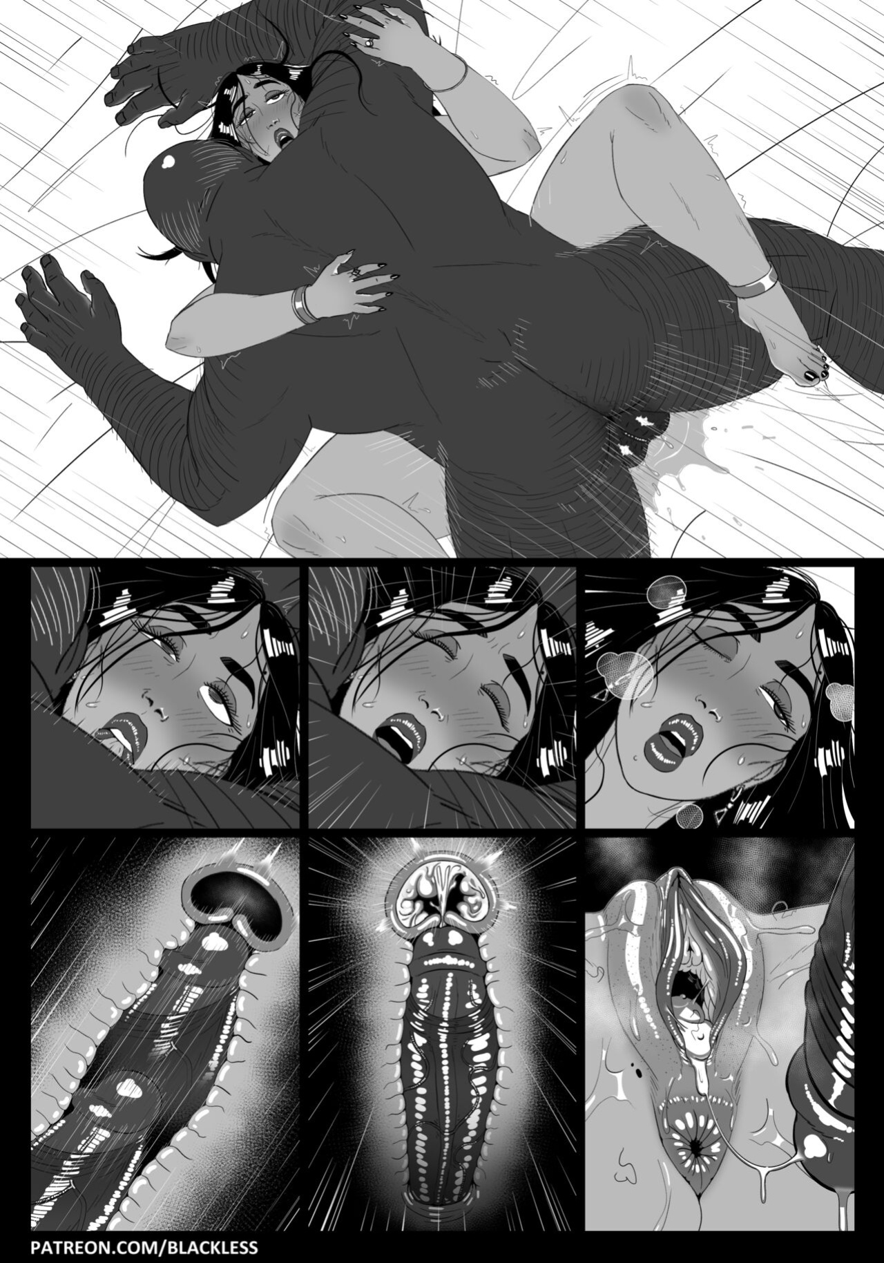 [Blackless] Unnamed Universe Project (UUP)