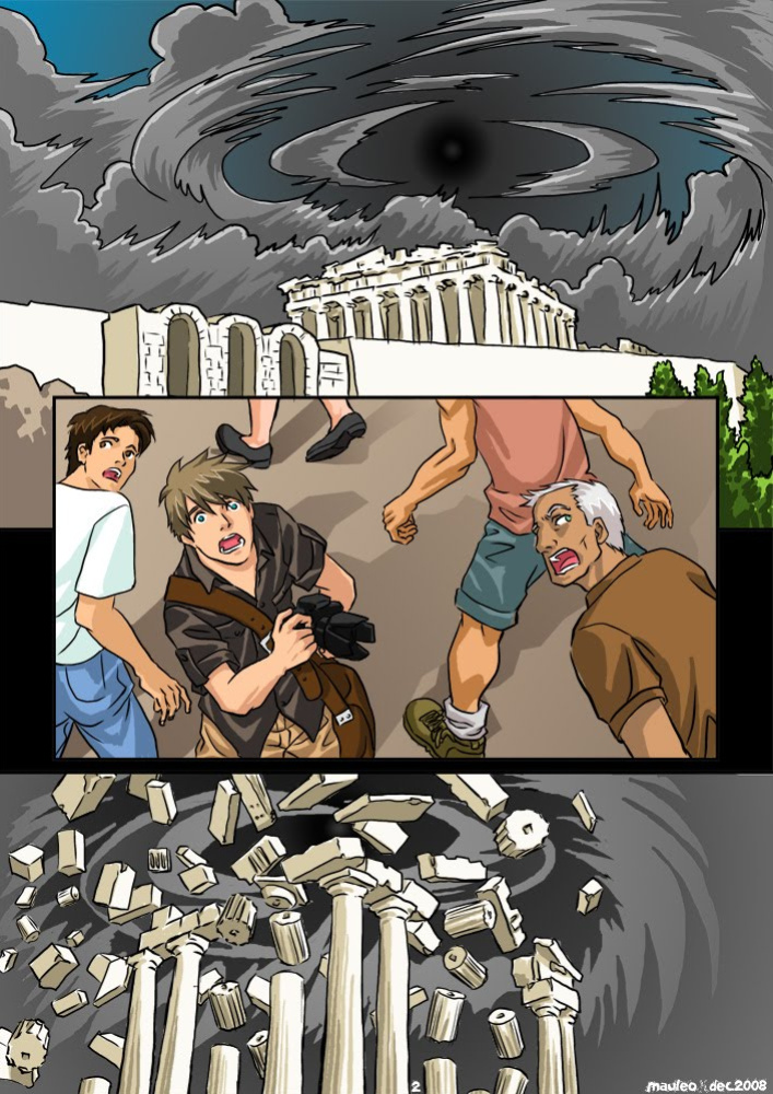 Mauleo - Hercules