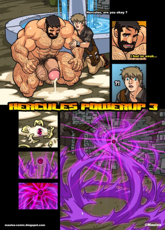Mauleo - Hercules