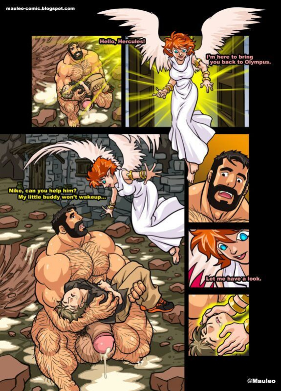 Mauleo - Hercules