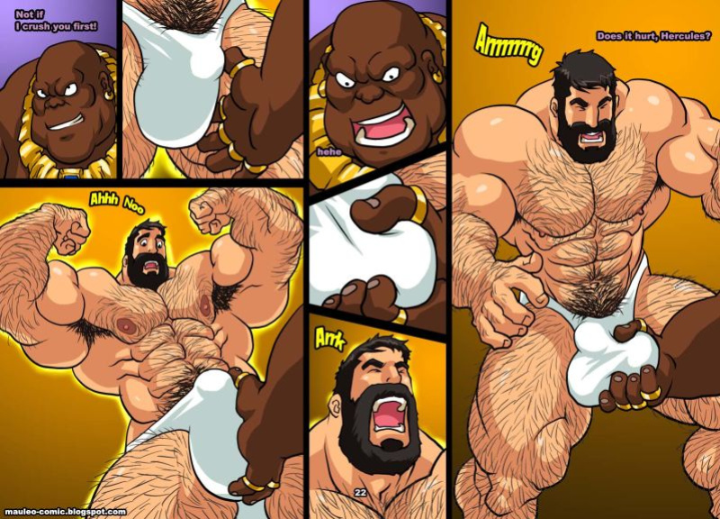 Mauleo - Hercules