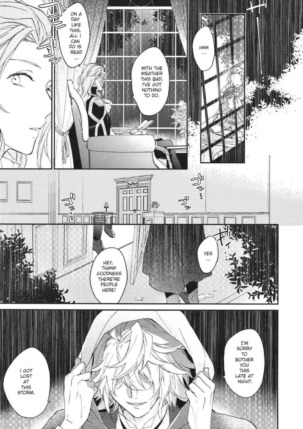 (Dai 11-ji ROOT 4 to 5) [Mecoro (meco)] TRICK or TRICK (Fate/Grand Order) [JelekBanget Scans]