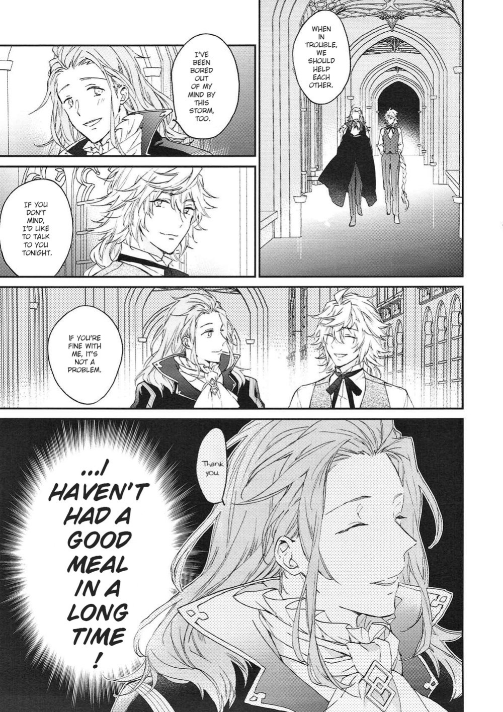 (Dai 11-ji ROOT 4 to 5) [Mecoro (meco)] TRICK or TRICK (Fate/Grand Order) [JelekBanget Scans]