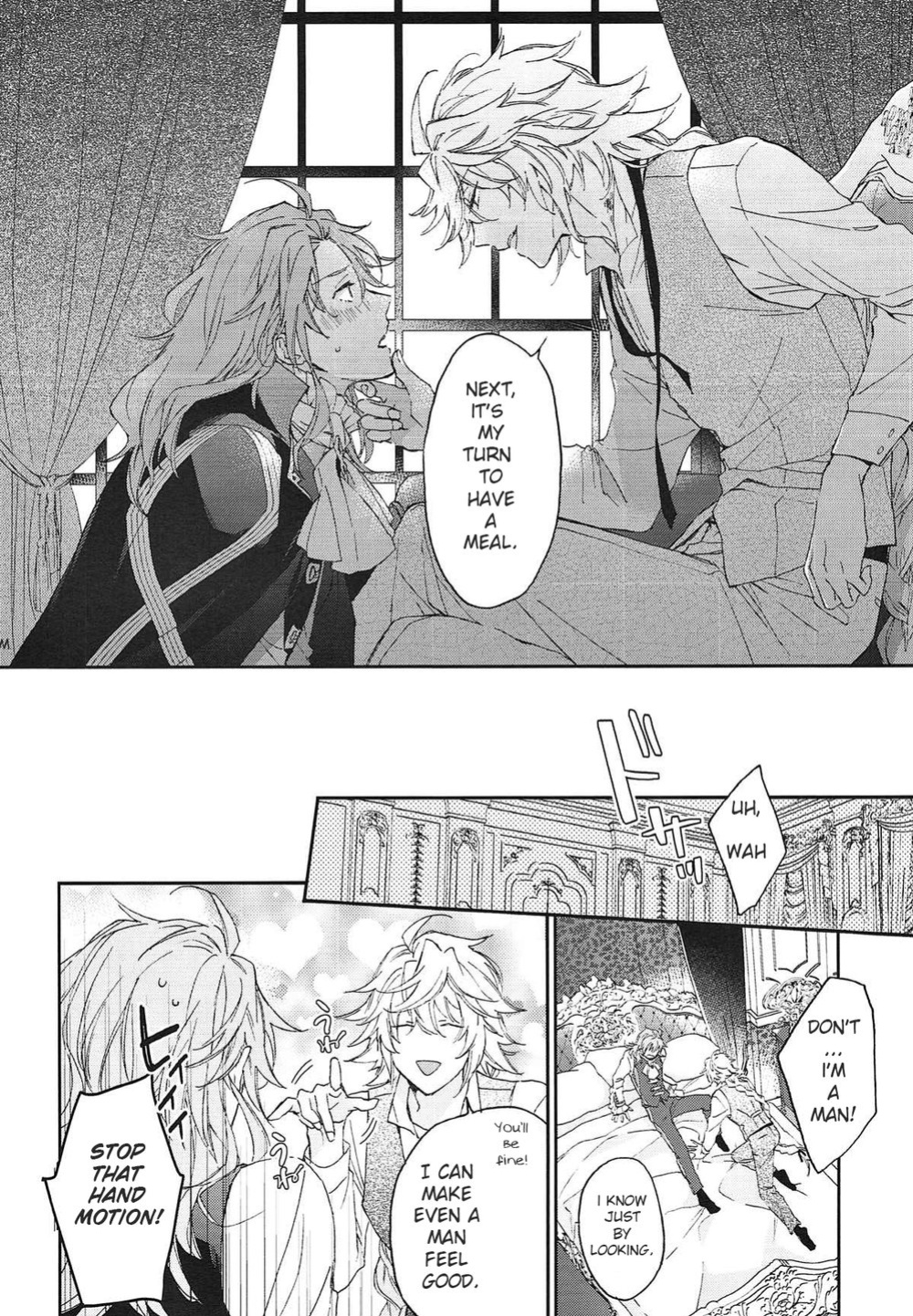 (Dai 11-ji ROOT 4 to 5) [Mecoro (meco)] TRICK or TRICK (Fate/Grand Order) [JelekBanget Scans]