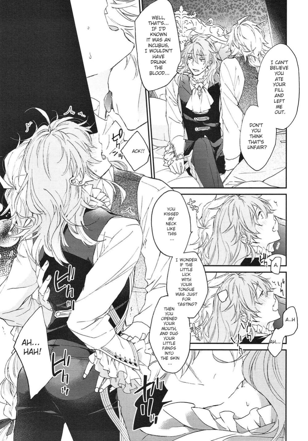 (Dai 11-ji ROOT 4 to 5) [Mecoro (meco)] TRICK or TRICK (Fate/Grand Order) [JelekBanget Scans]
