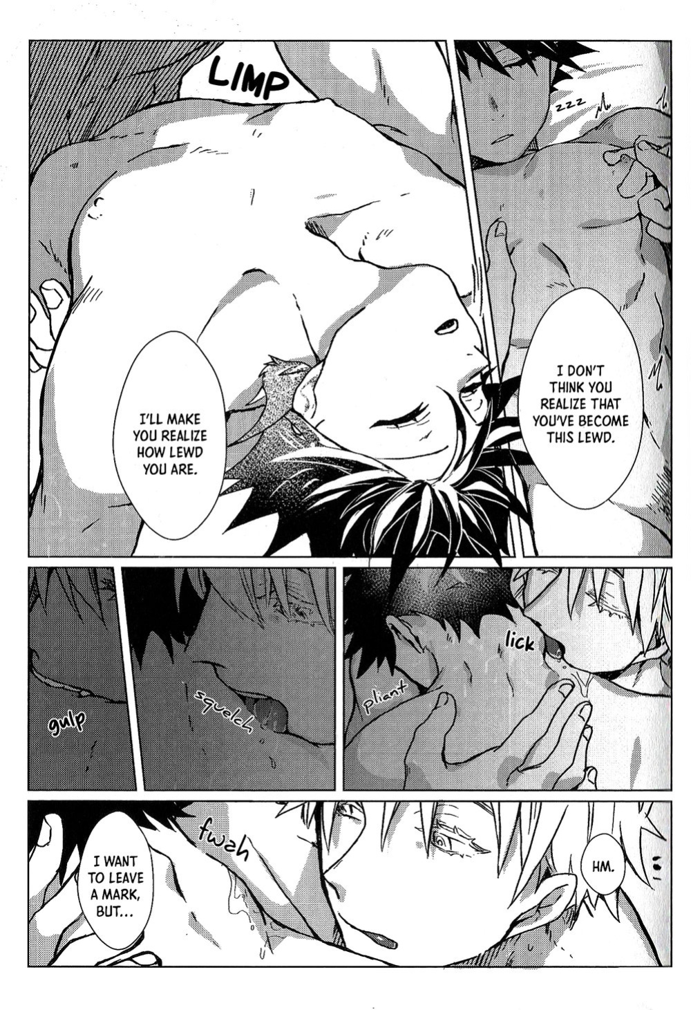 (Yougen 8) [Seichotsuu (Sarae)] Spicy Spider Caramel Melt (Jujutsu Kaisen) [Nonsense Group HQ]