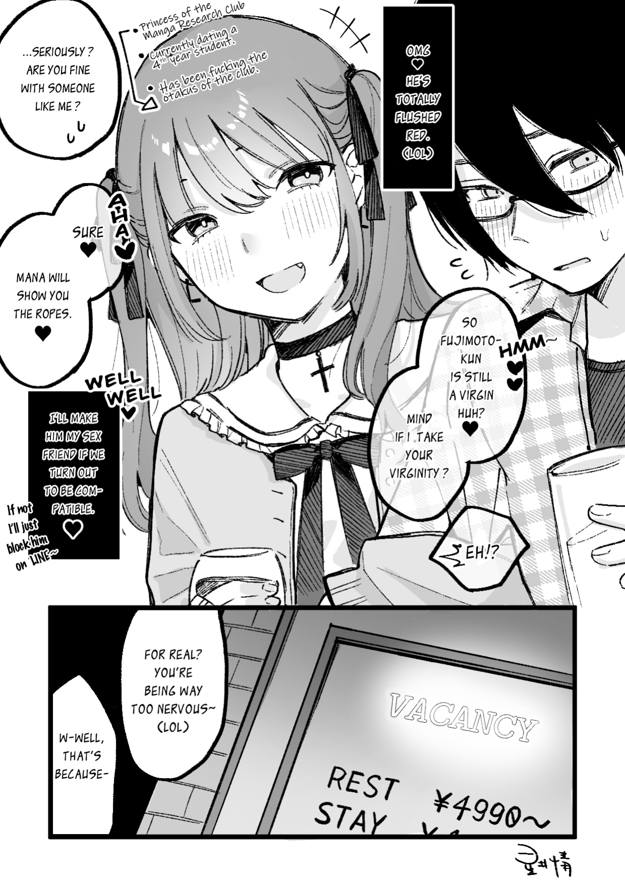 [Hoshii Nasake] Hime-chan Total Defeat + Hime-chan Returns. [DevilDongTL]