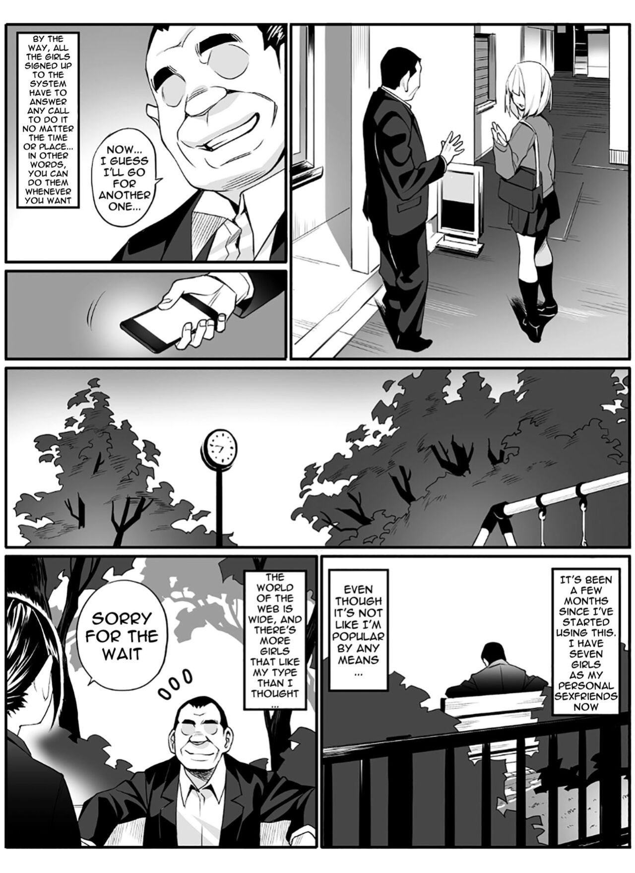 [Team Lucky] Senzoku SeFrie | Exclusive Fuck Buddy