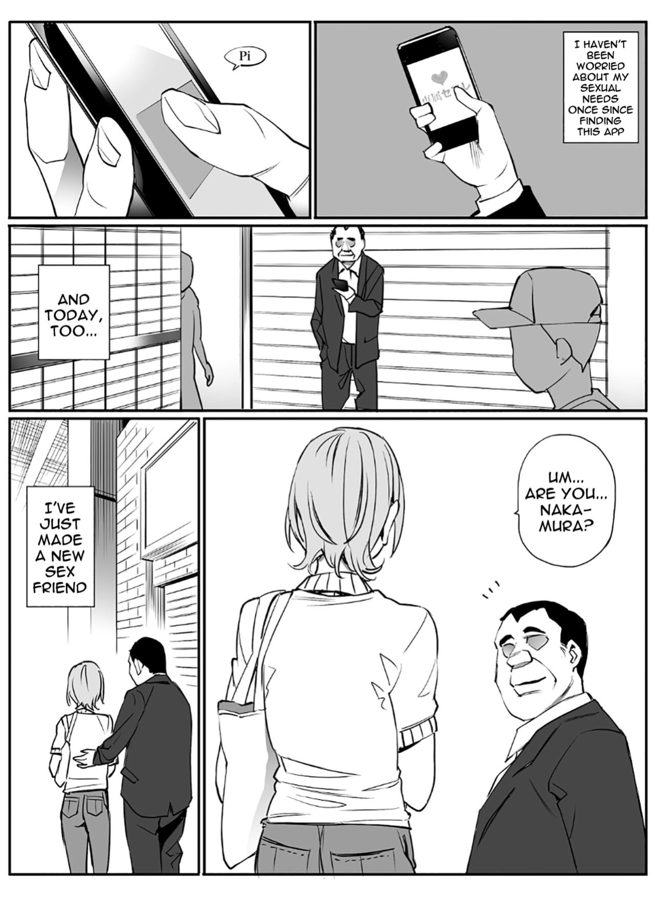 [Team Lucky] Senzoku SeFrie | Exclusive Fuck Buddy