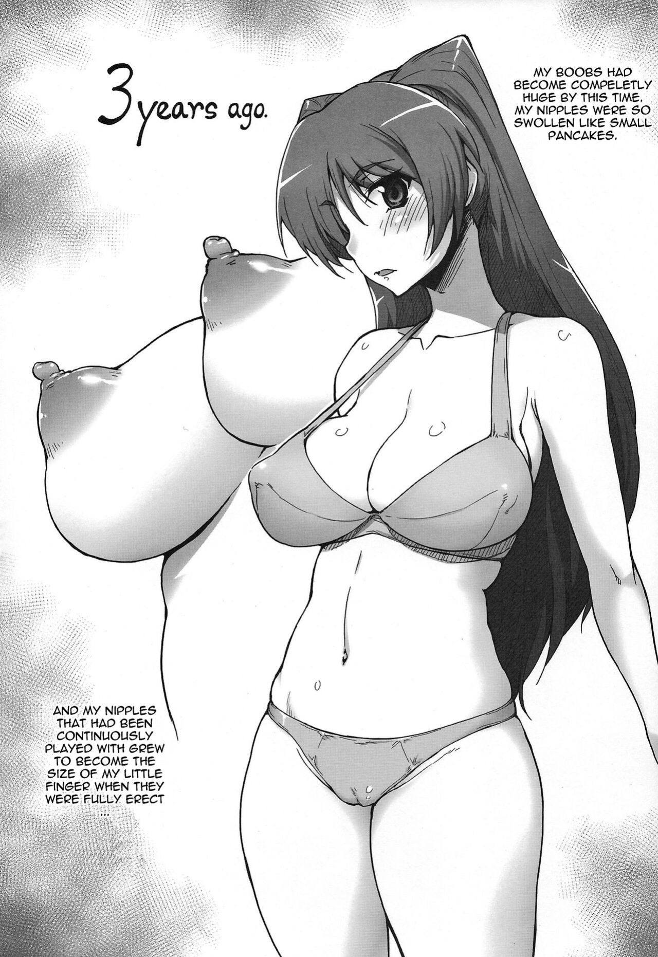 (C84) [Sago-Jou (Seura Isago)] Complex-5. E.N.Complex! (ToHeart2, THE IDOLM@STER CINDERELLA GIRLS)