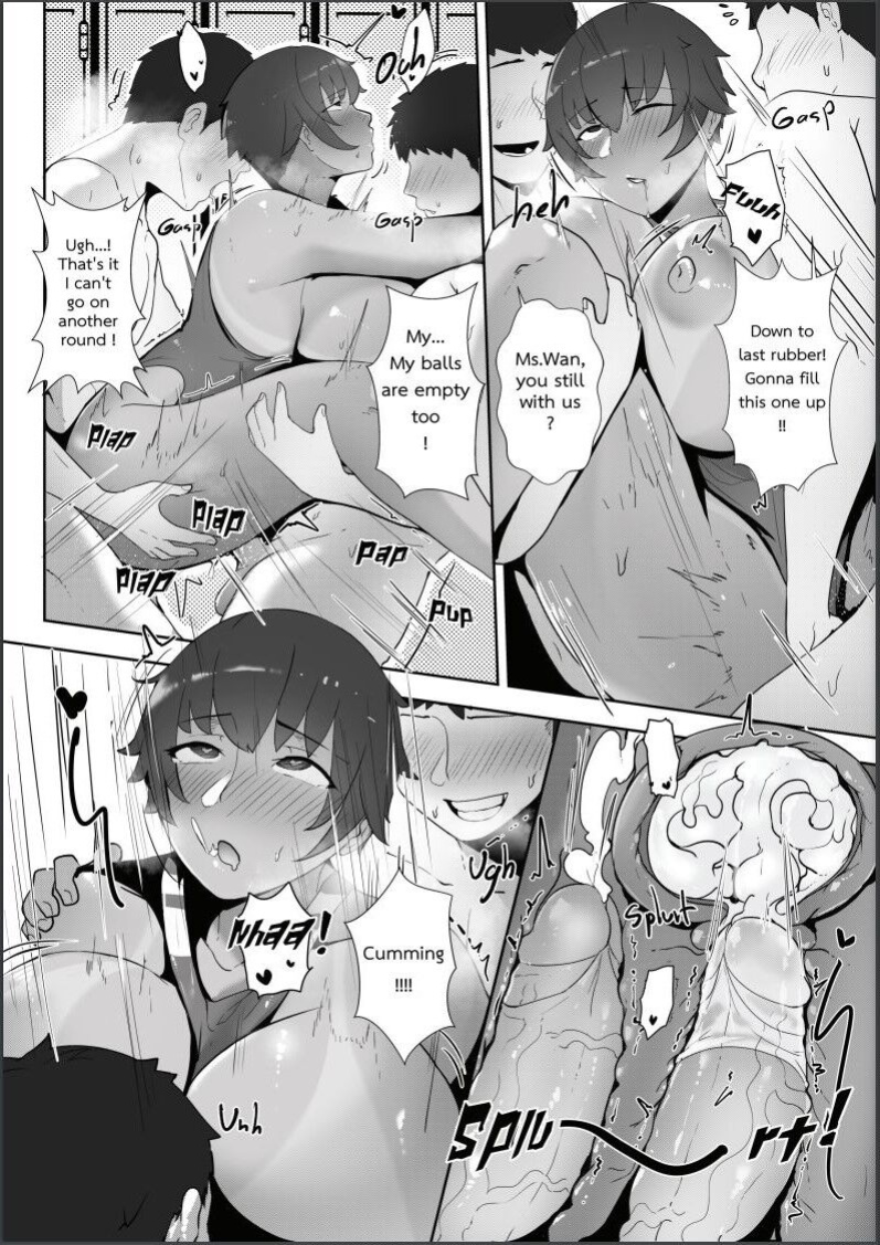 Good Teachers (Puzenketsu)