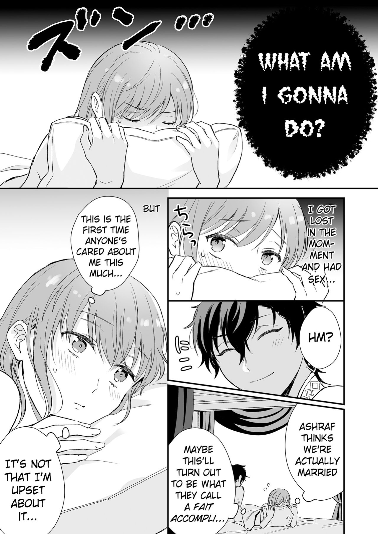 [Shiramatto (Ushiro)] Game no Danna ga Super Shota Sultan Datta Ken | My MMO Husband was a Spa Shota Sultan! [Pangean]