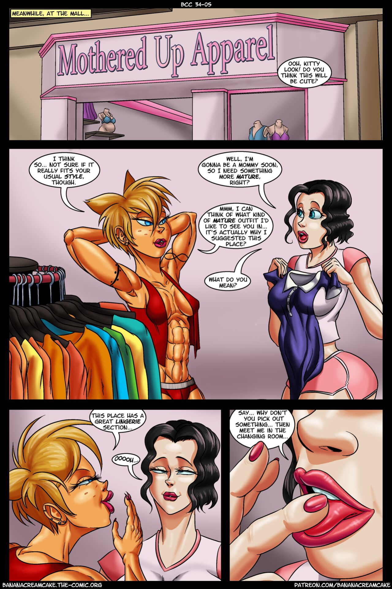 [Transmorpher DDS] BCC Chapter 34: Bedside Manner
