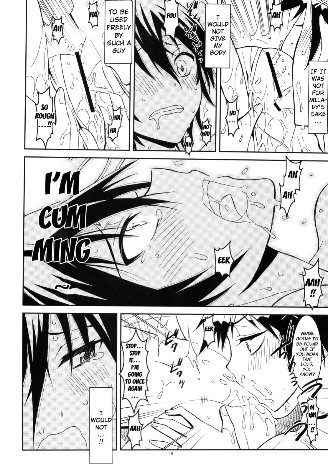 (C83) [Project Harakiri (Kaishaku)] Nisenisekoi (Nisekoi)