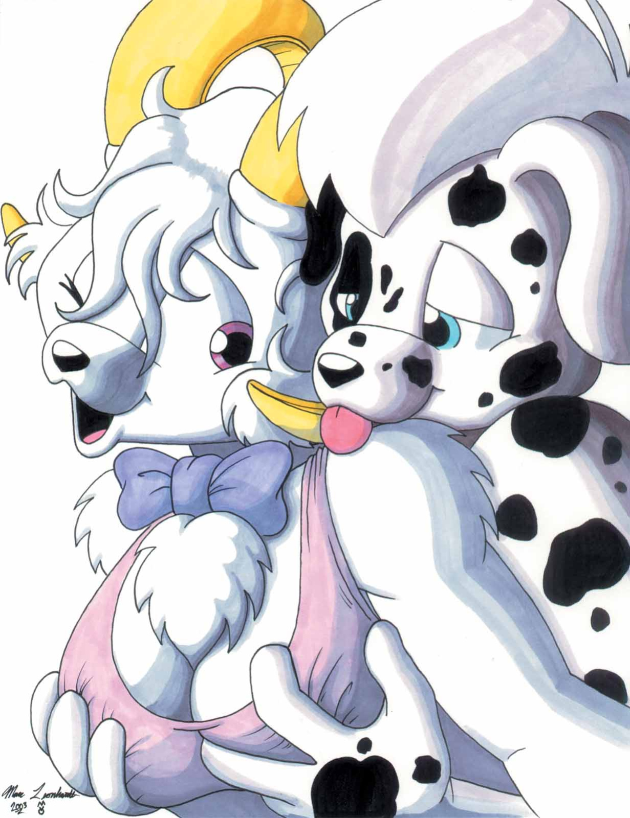 [Marc Leonhardt] Nena Goodnes CD folio