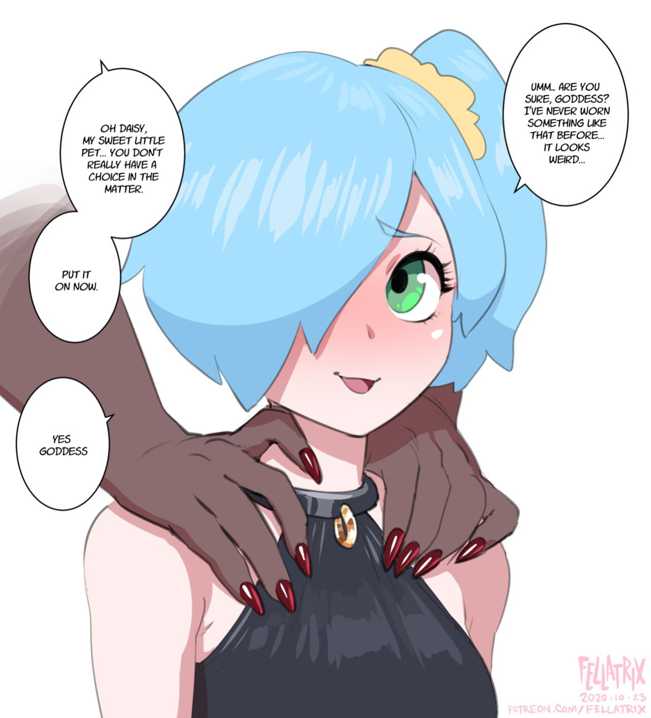 [Fellatrix] Daisy