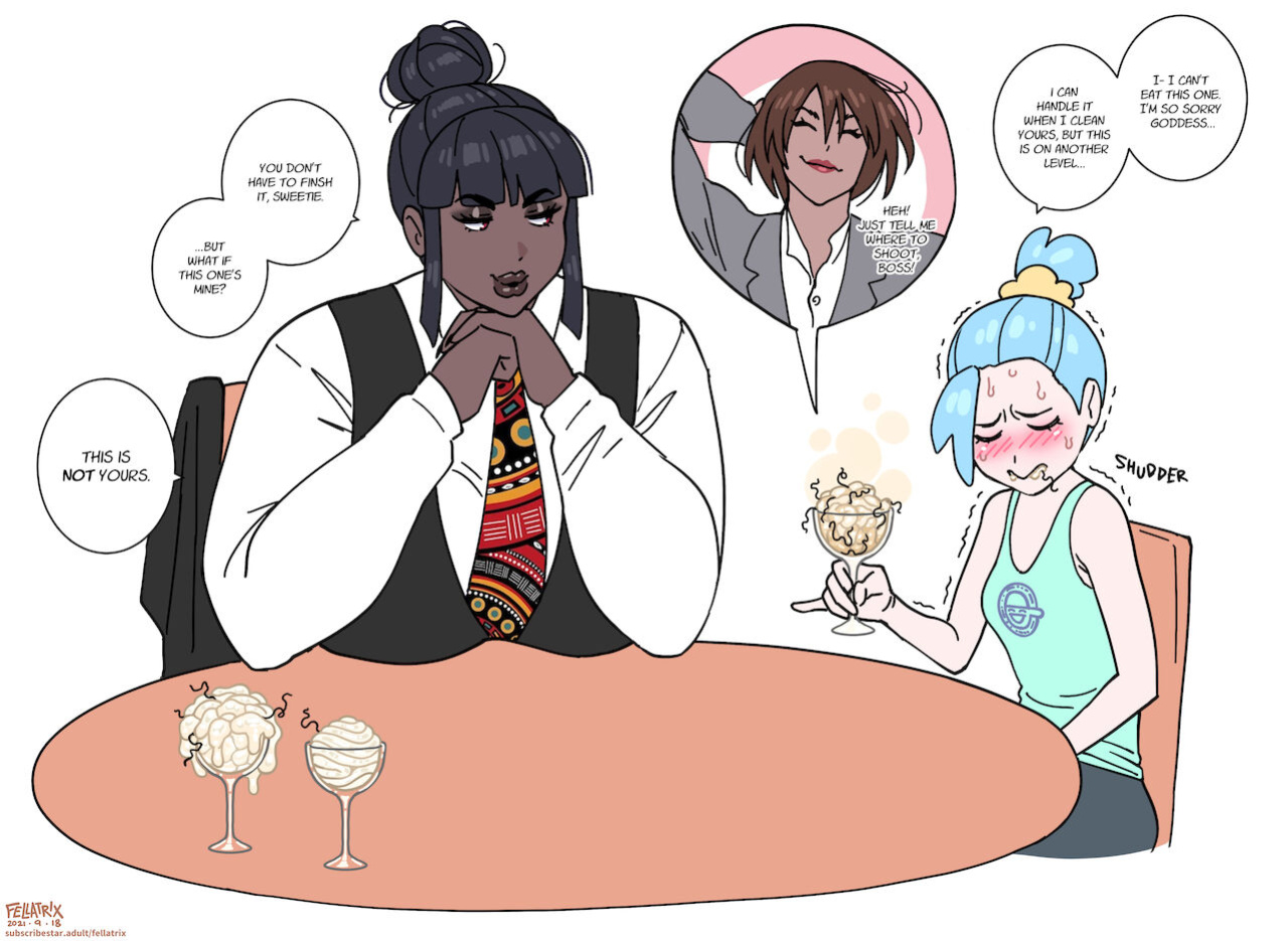 [Fellatrix] Daisy