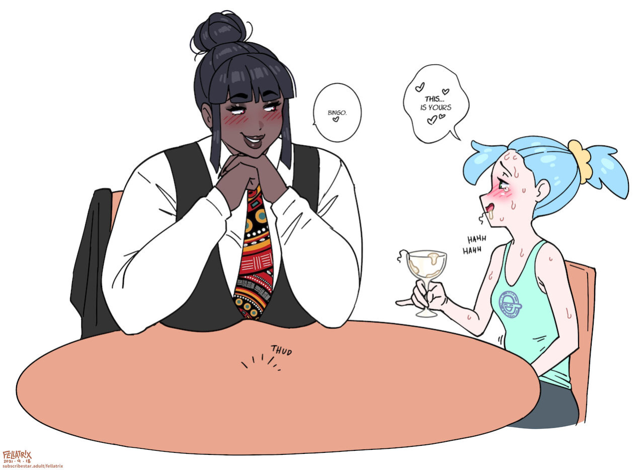 [Fellatrix] Daisy