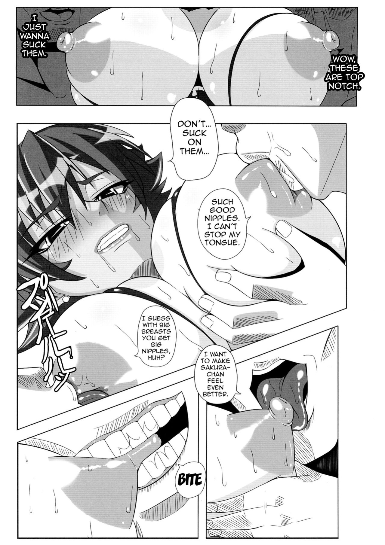 (CT24) [R.c.W.d] Yami ni Otsu Kunoichi-tachi Second | We Kunoichi Fell Into Darkness Second (Taimanin Asagi)