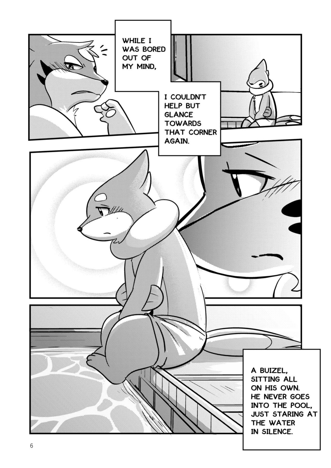 [RisenPaw] The Full Moon Part 1