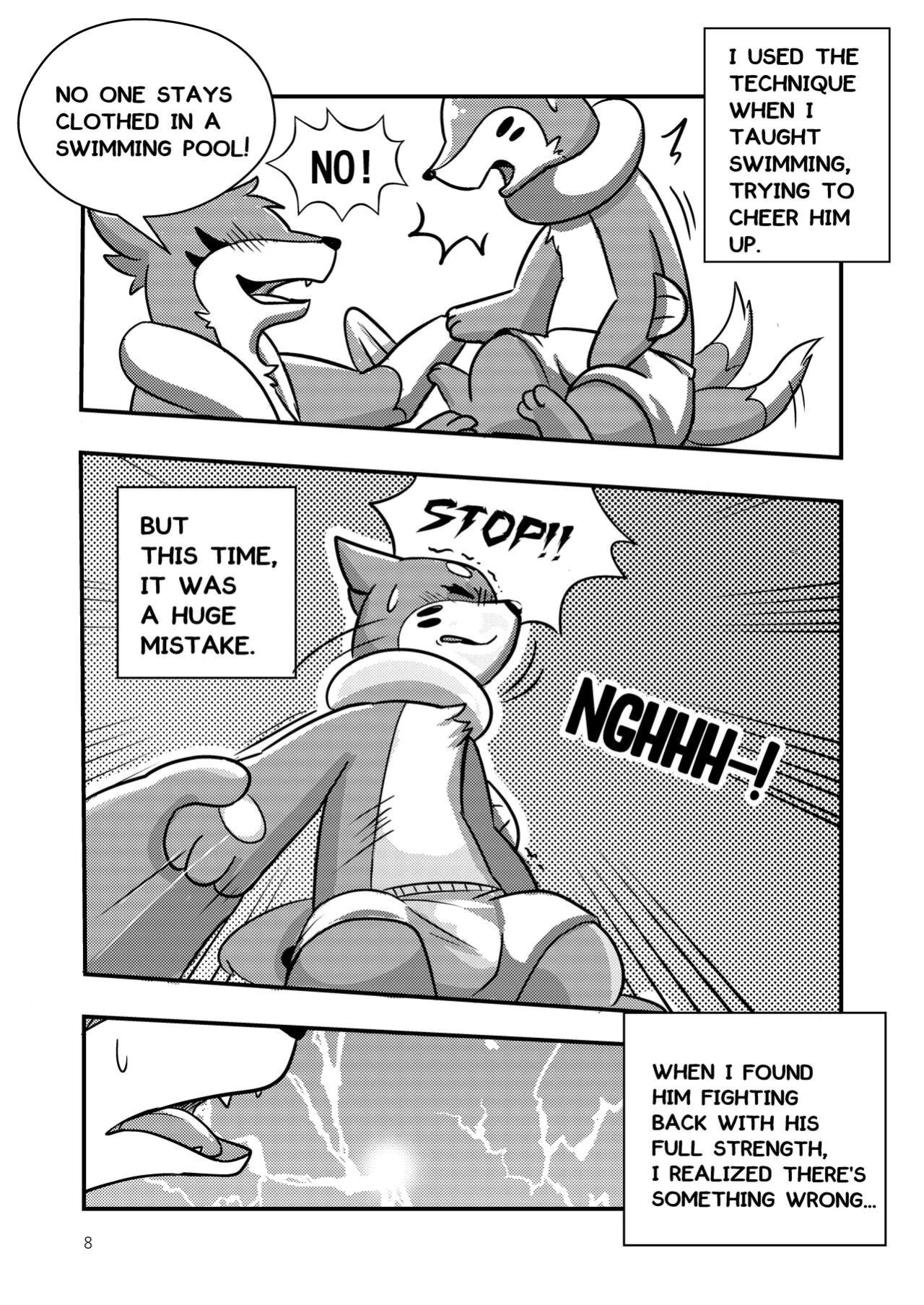 [RisenPaw] The Full Moon Part 1