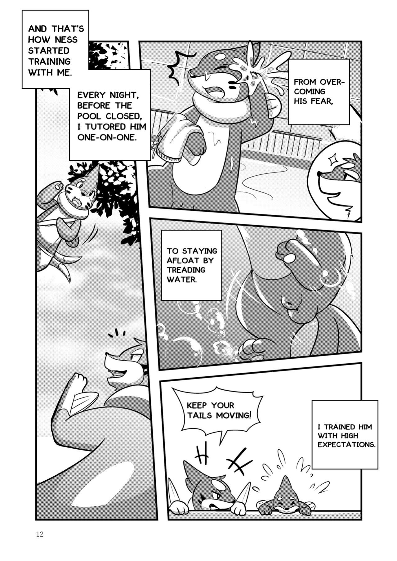 [RisenPaw] The Full Moon Part 1