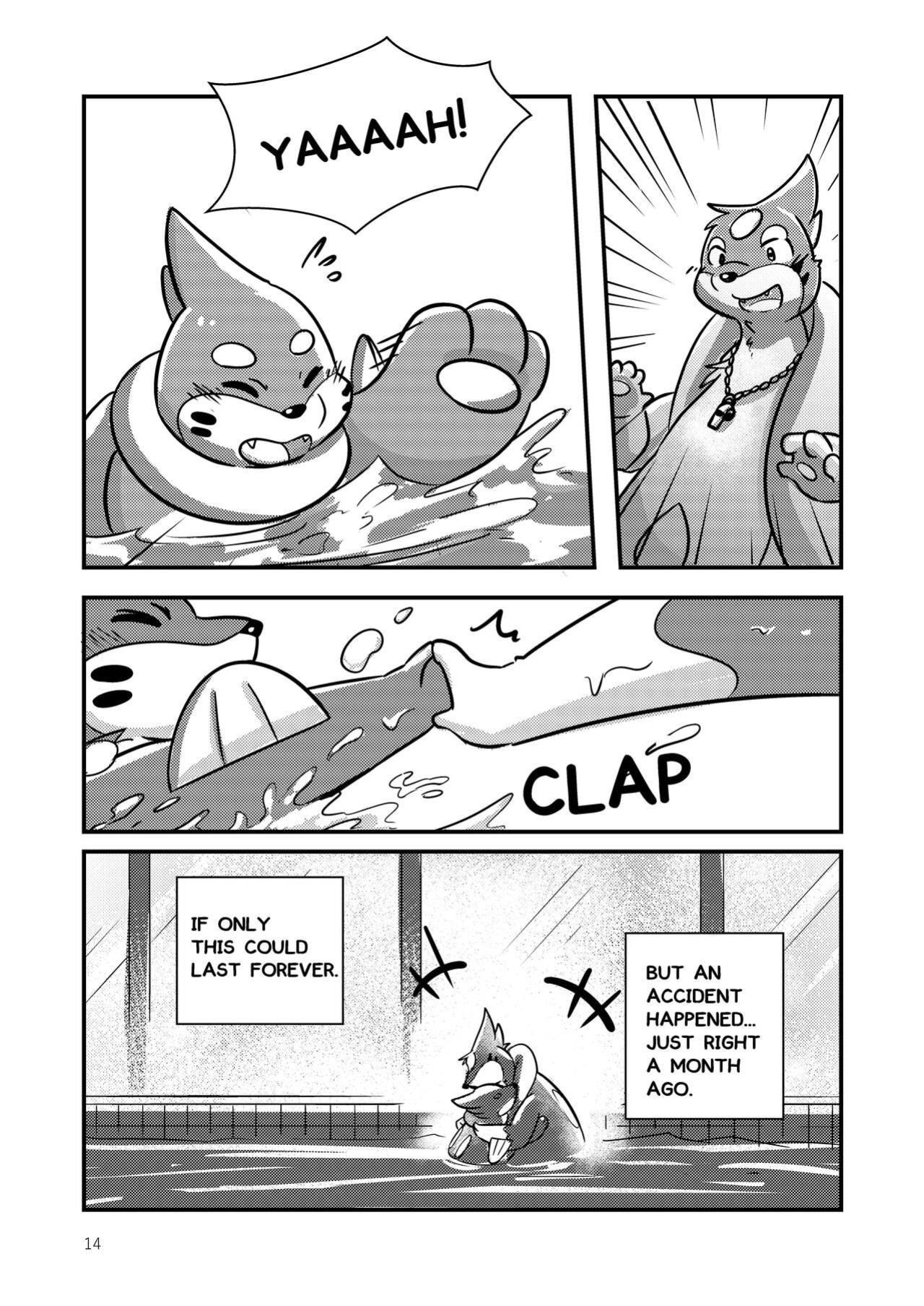 [RisenPaw] The Full Moon Part 1