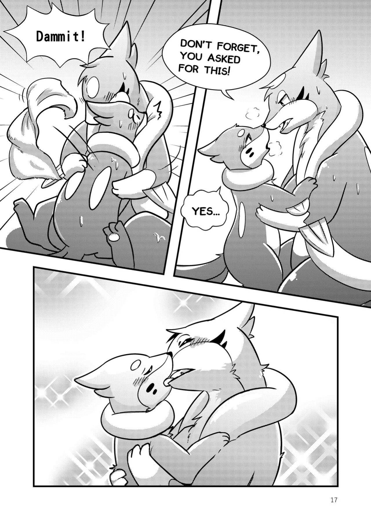 [RisenPaw] The Full Moon Part 1