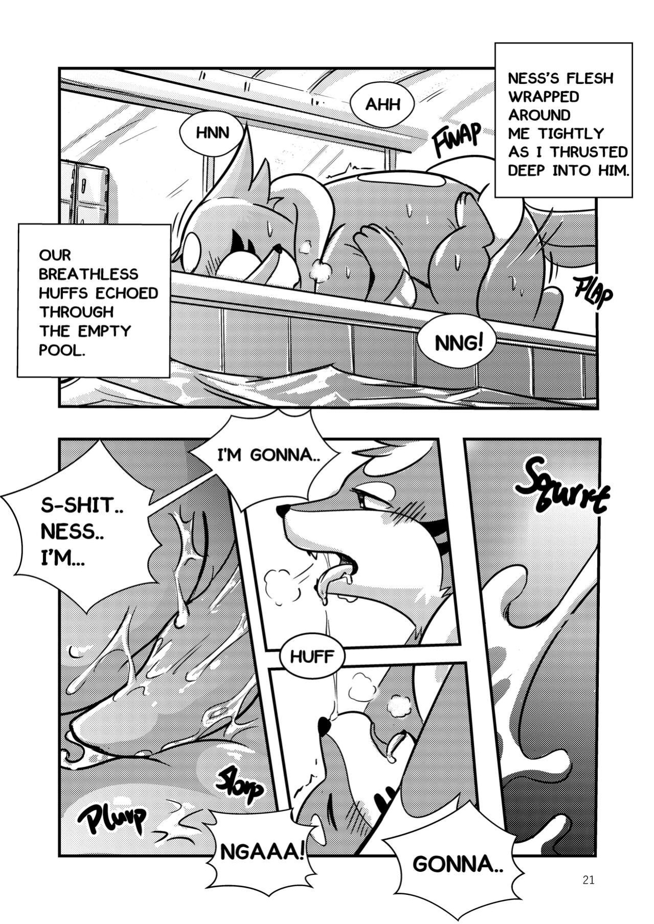 [RisenPaw] The Full Moon Part 1