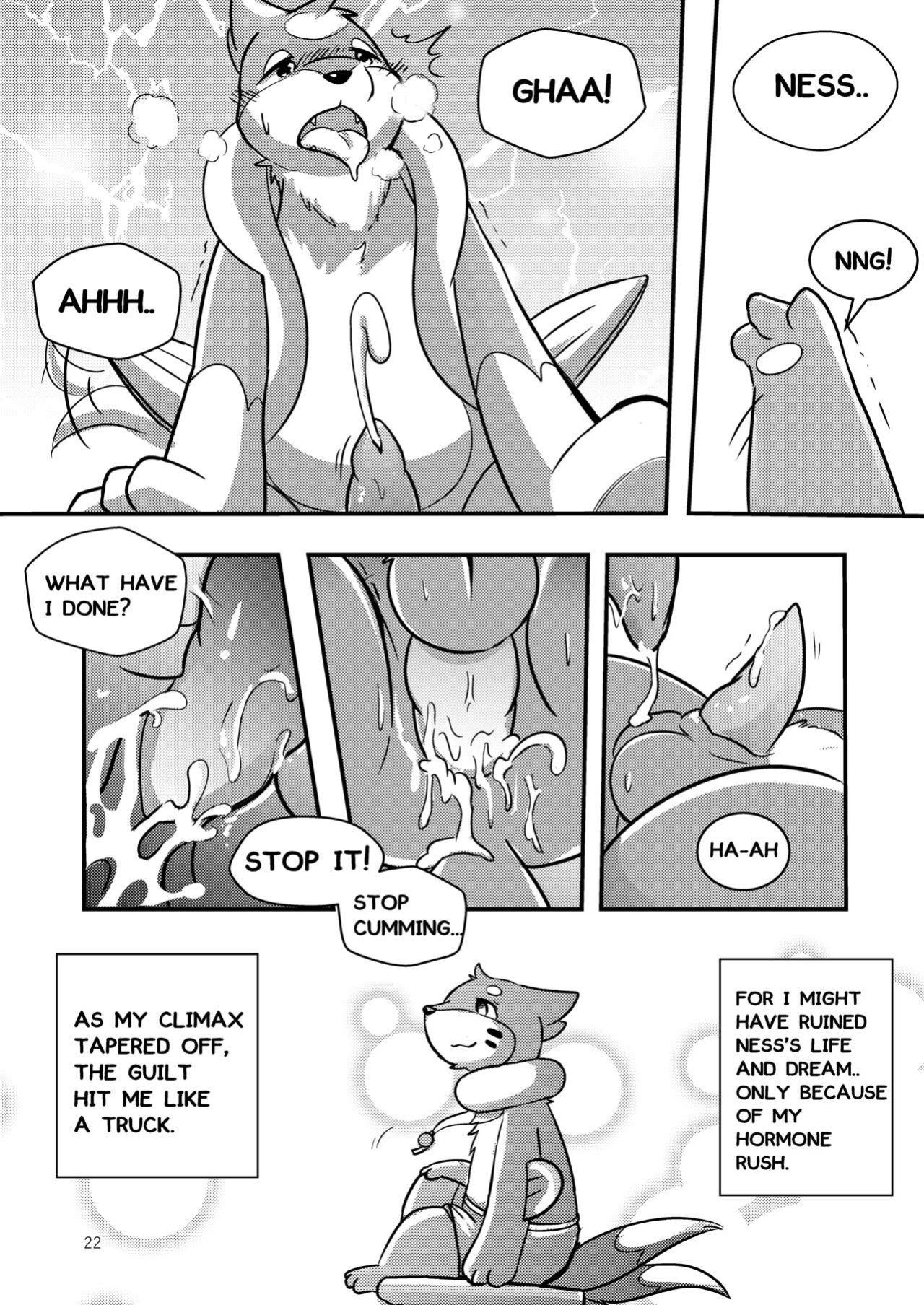 [RisenPaw] The Full Moon Part 1