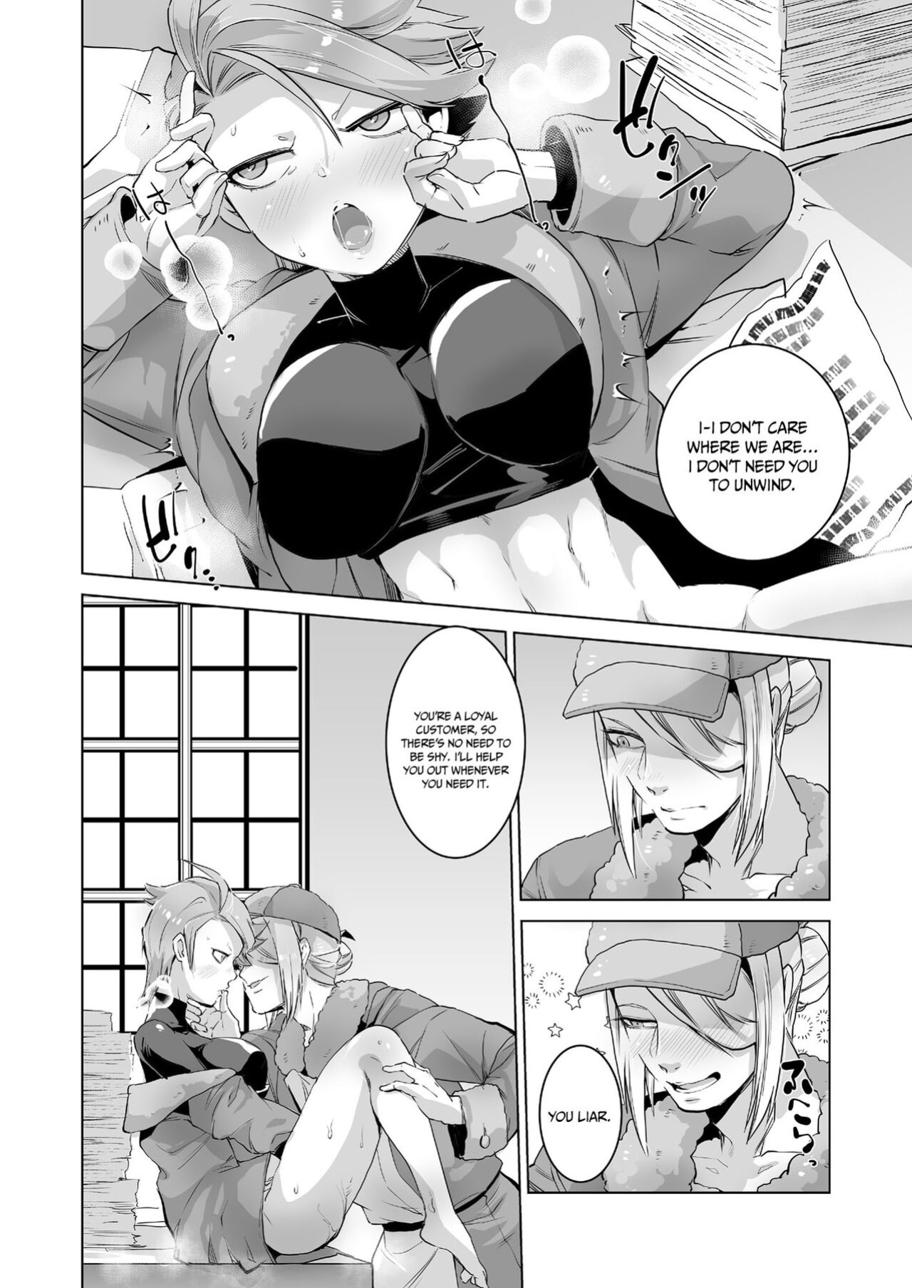 [Ikka Risan (Shibako)] Uoroshima no hon | Uoroshima's Book (Pokémon Legends: Arceus)