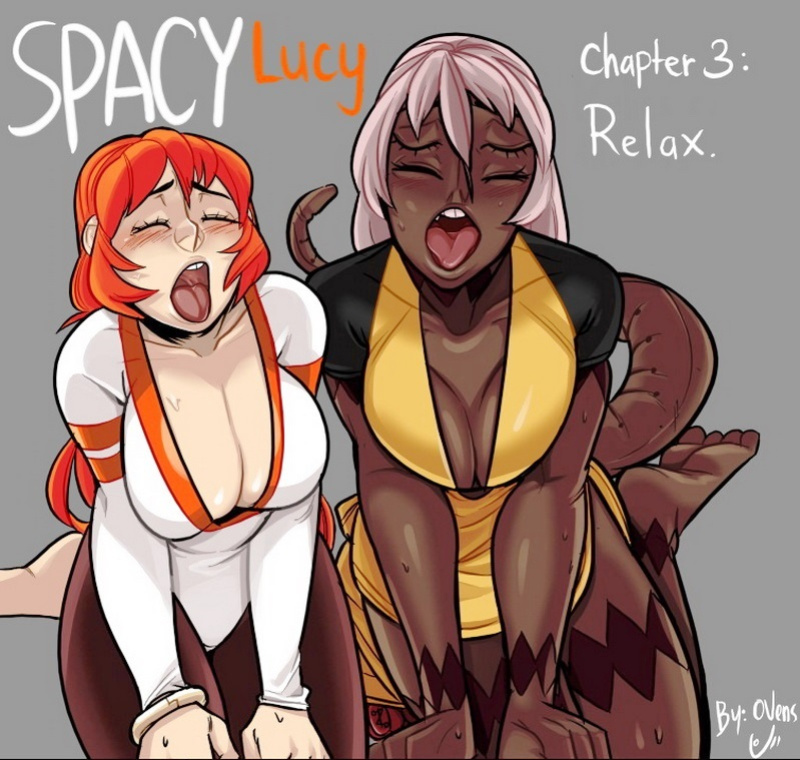 Ovens - Spacy Lucy