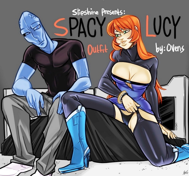 Ovens - Spacy Lucy