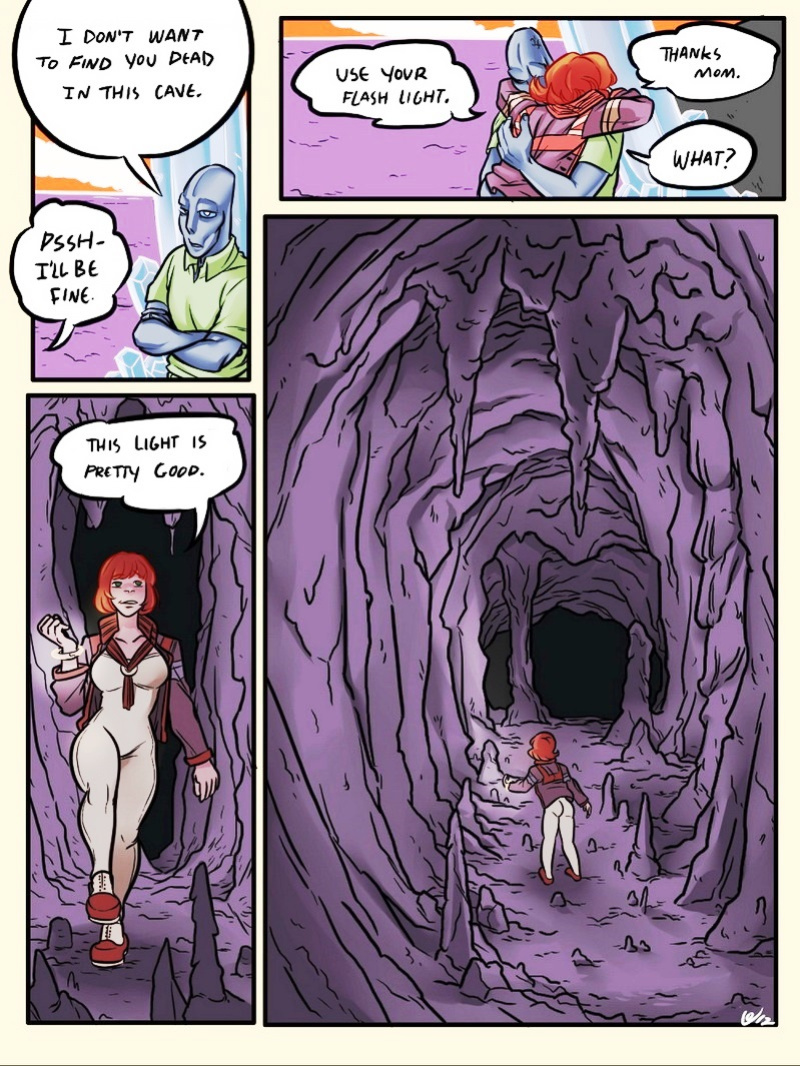 Ovens - Spacy Lucy