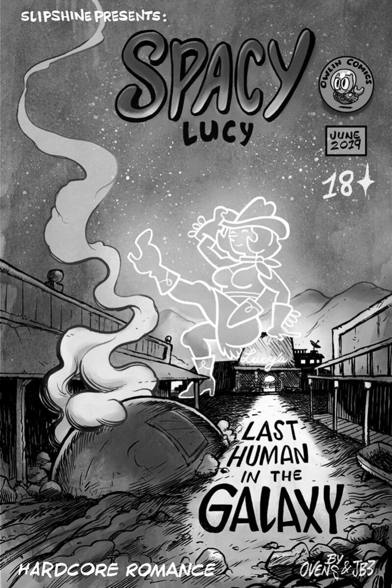 Ovens - Spacy Lucy