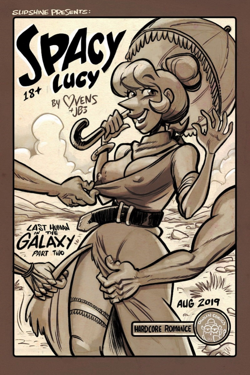 Ovens - Spacy Lucy