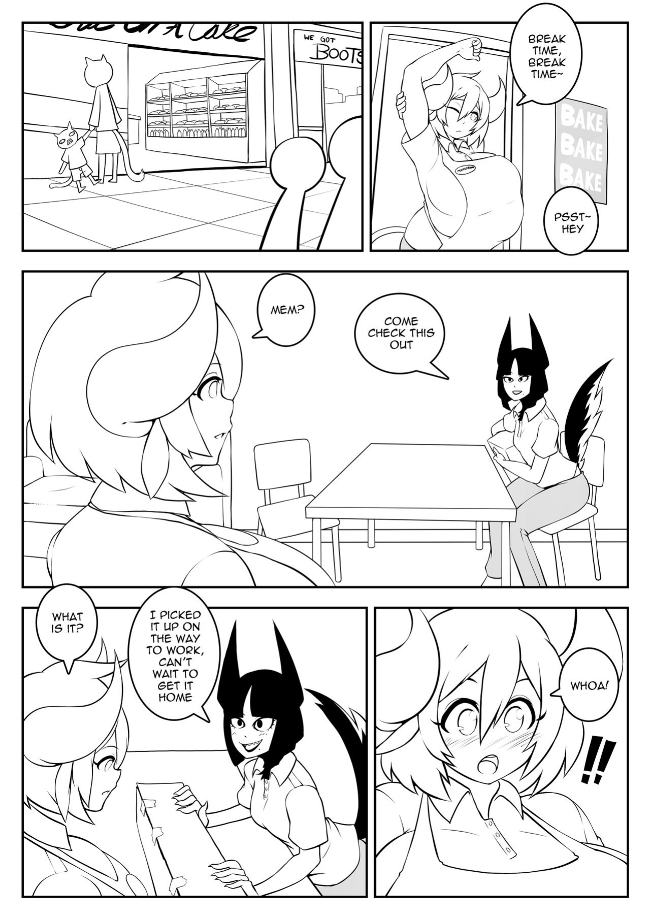 [DMXWoops] Memphis' Package