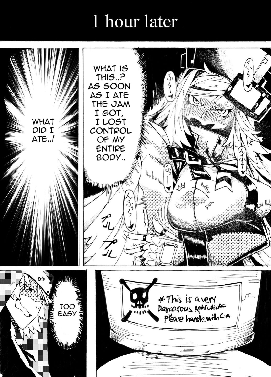(CT29) [Konatuiro (Mr.way)] Millia no Koto ga Suki ni Natta (Guilty Gear) [Itsurata]