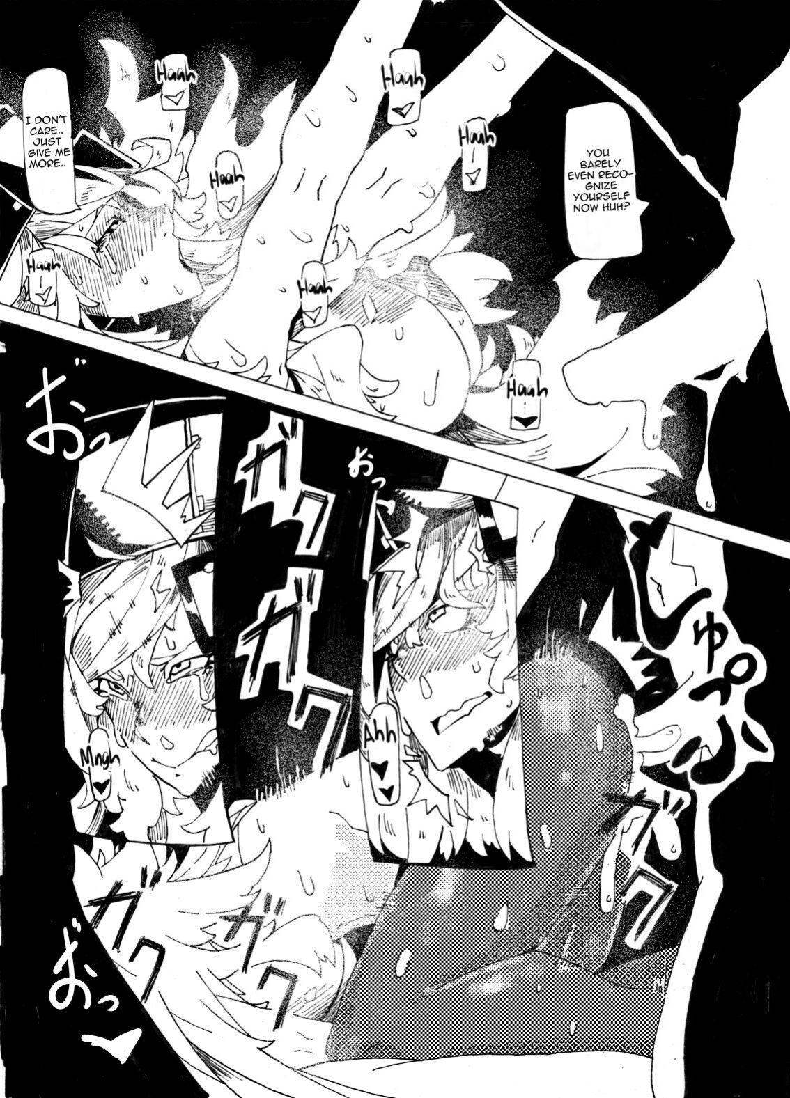 (CT29) [Konatuiro (Mr.way)] Millia no Koto ga Suki ni Natta (Guilty Gear) [Itsurata]