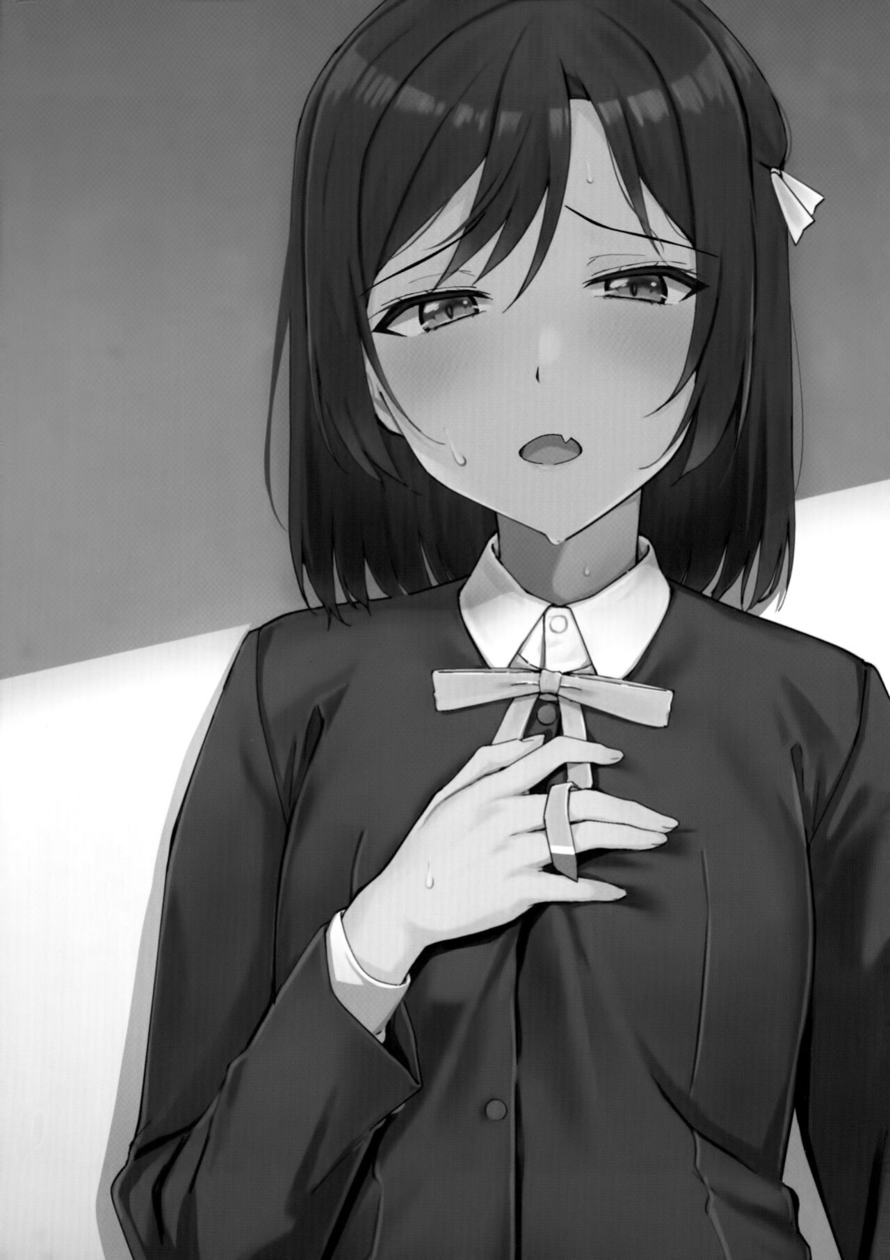 (Bokura no Love Live! 33) [Kitaku Jikan (Kitaku)] Rainbow-colored Experience (Love Live! Nijigasaki High School Idol Club)