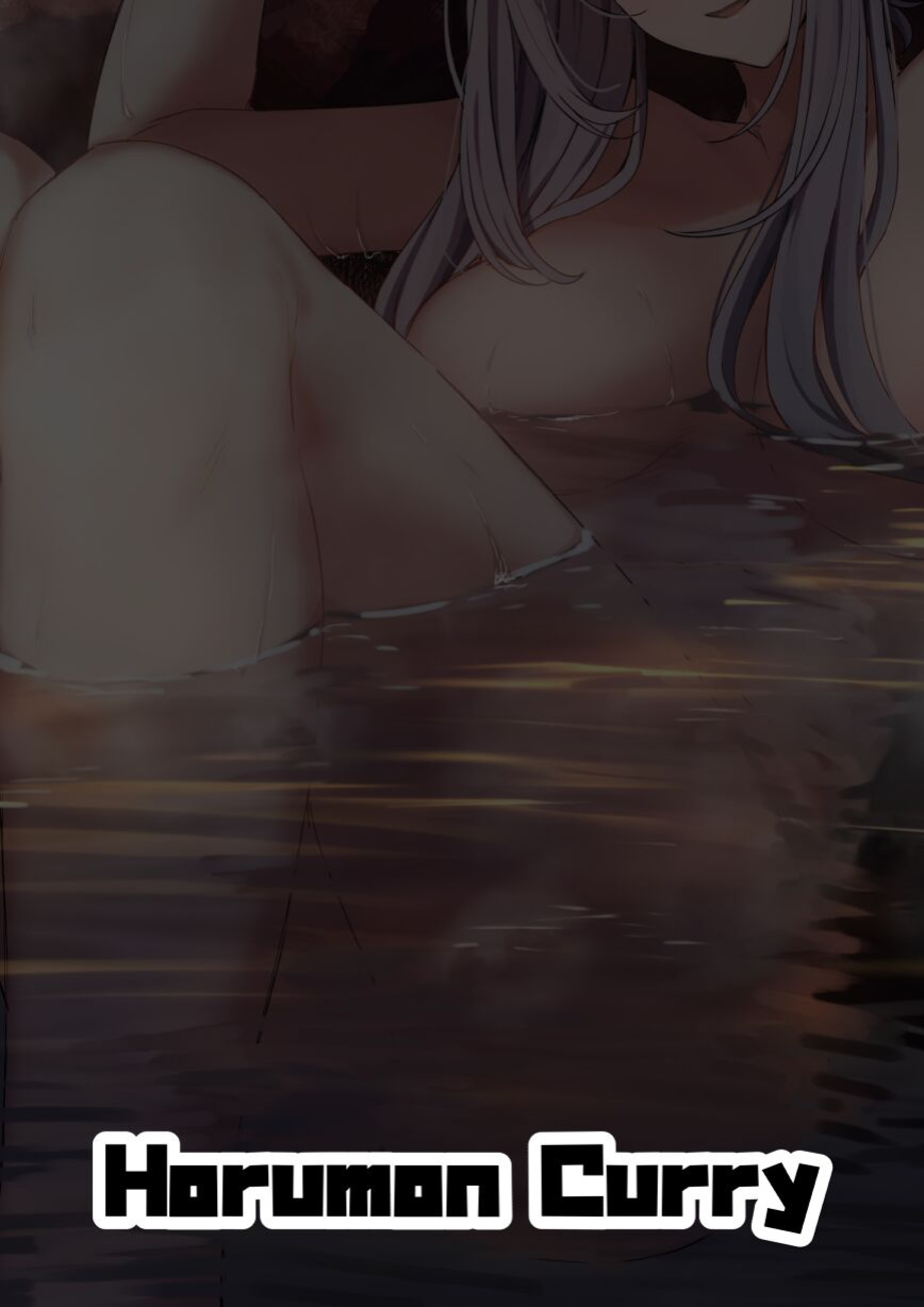 [Horumon Curry (Tobimura)] Hangyaku Onsen 2 | Hot Springs DEFY 2 (Girls' Frontline)