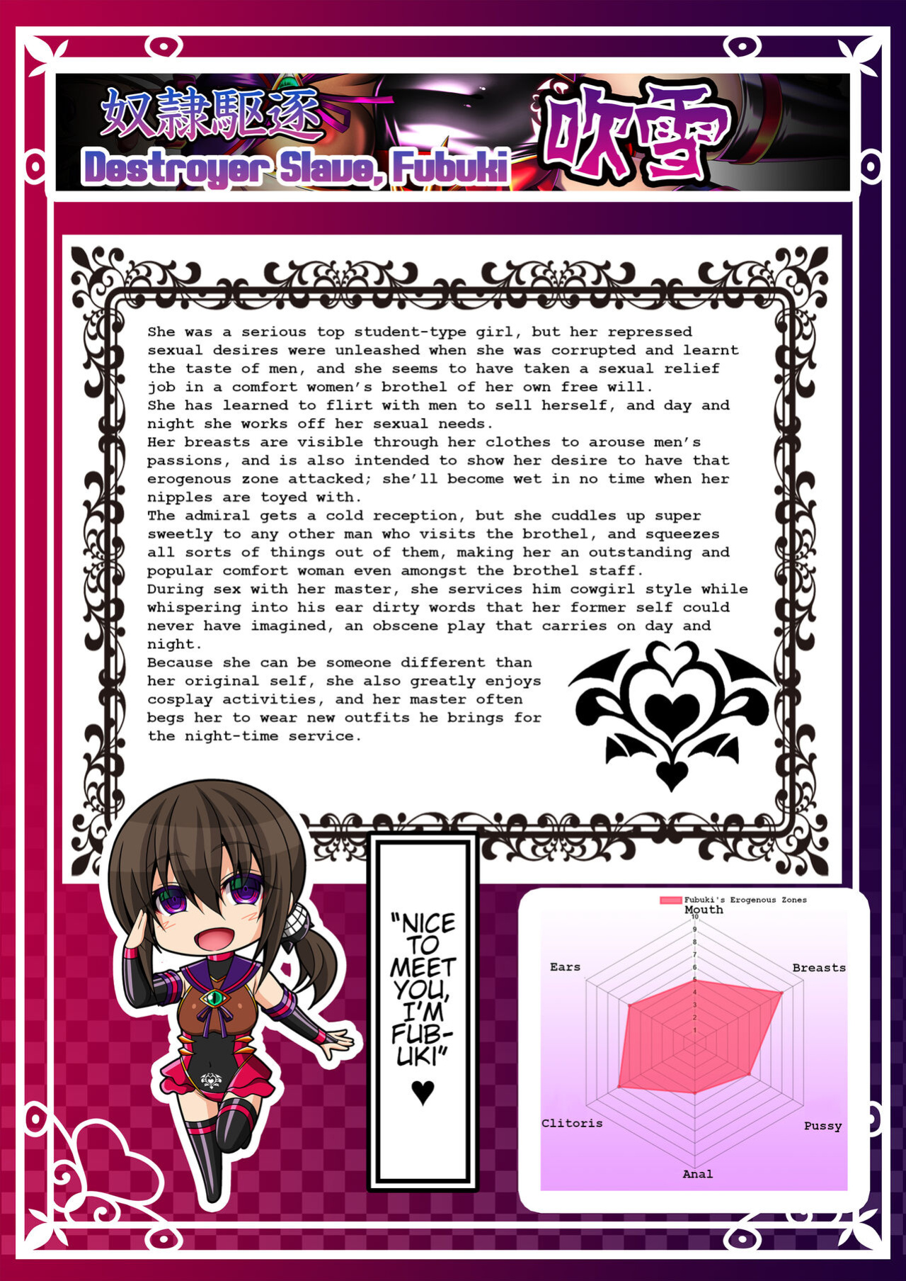 [Atsugari Giyuugun (Militia)] Akuochi Kanmusu Meikan + Akuochi Kanmusu Meikan Ni 1/3 | Corrupted Fleet Girl Files Dossier #1 & 2.1 (Kantai Collection -KanColle-) [[earlofstasis]