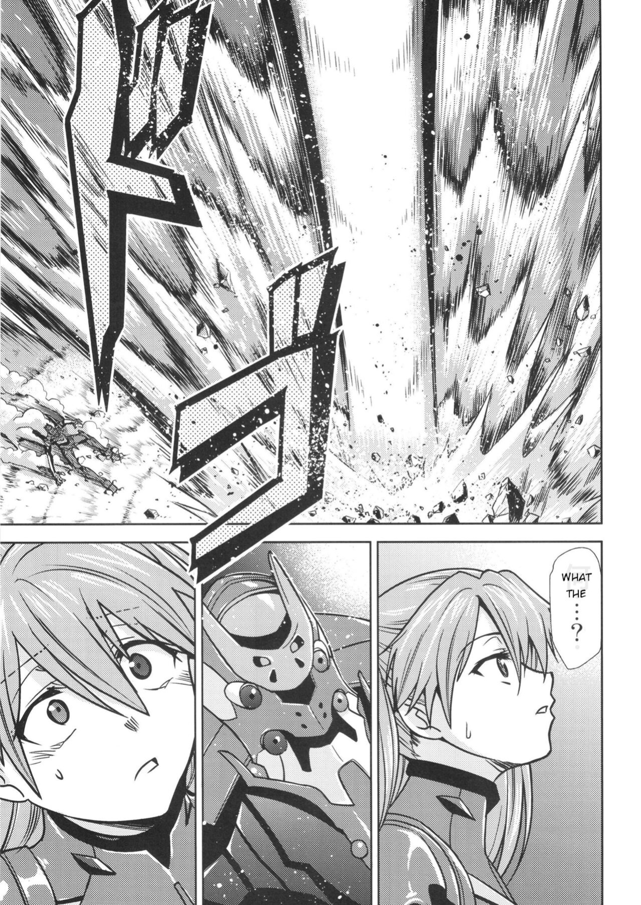 [Studio KIMIGABUCHI (Kimimaru)] RE-TAKE Kai 3 (Neon Genesis Evangelion) [CryptoGreek]
