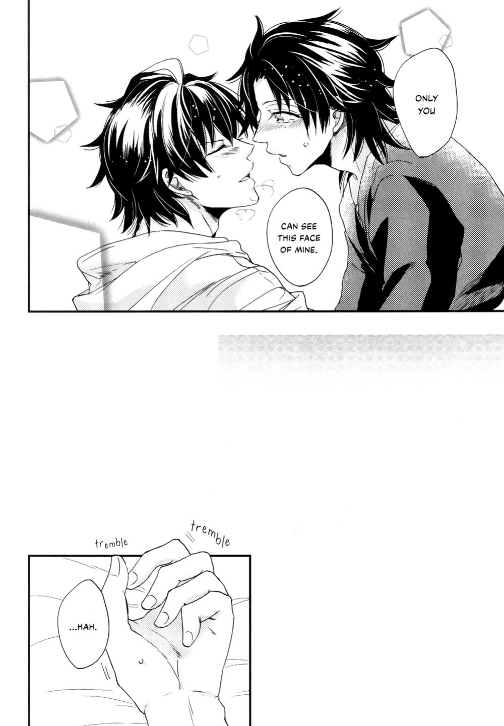 (Crazy Lyric Battle Shitou Kettou Zenjinmitou) [CHEEKY!, NAKED OR NAKED (Kase, Ega-chan)] Yatte Sou de Yattenai Ichido Hayatte Mitakatta Ihou Mic (Hypnosis Mic) [Hypnotized Division Scans, Mission Start Scans] [Incomplete]