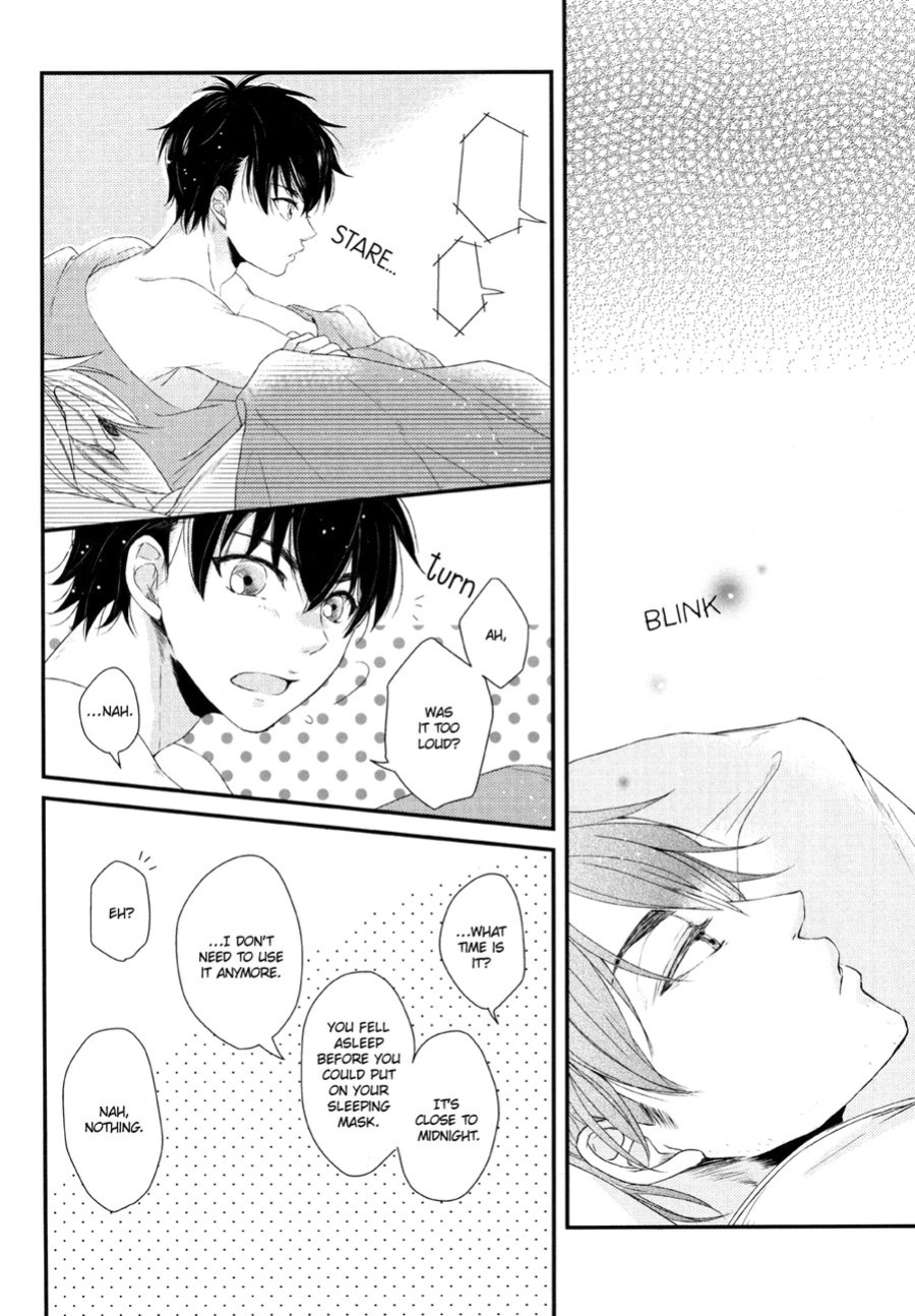 (C92) [CHEEKY! (Kawase)] Koshi Kondo Sengen -Season Off- | Declaration of Personal Affairs (Daiya no Ace) [Diamond Dew Scans]