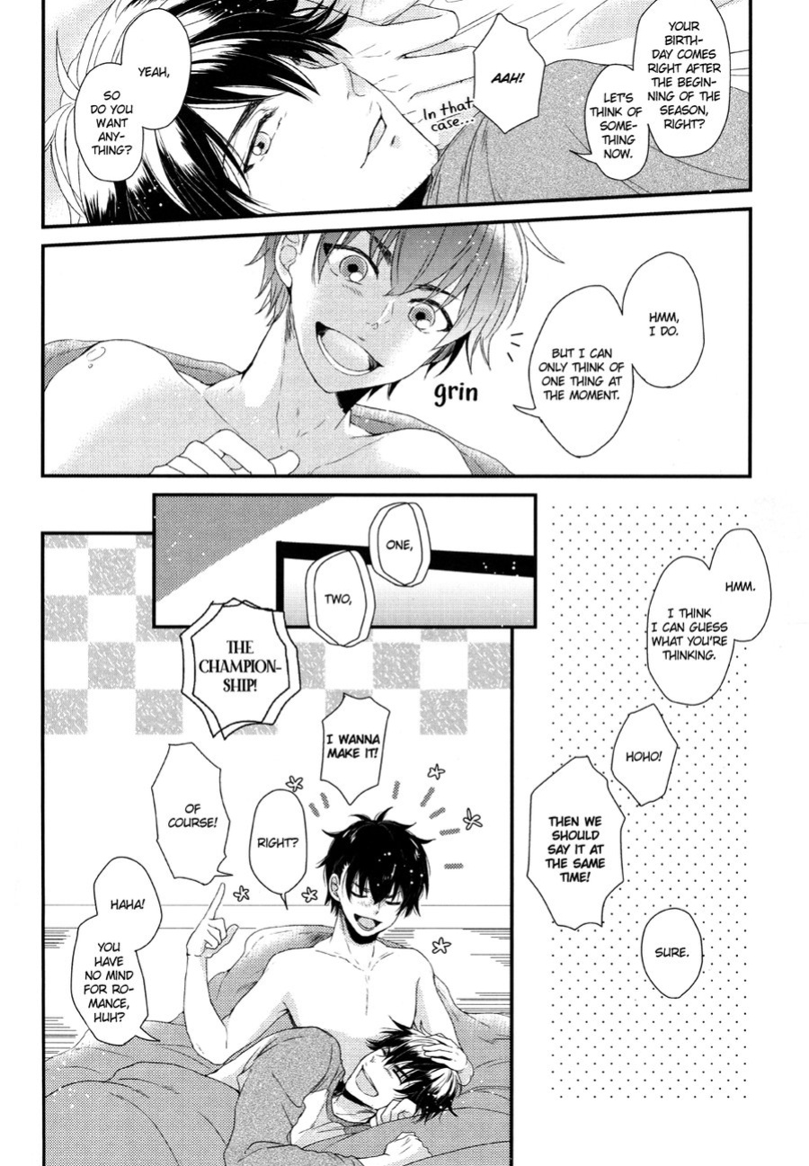 (C92) [CHEEKY! (Kawase)] Koshi Kondo Sengen -Season Off- | Declaration of Personal Affairs (Daiya no Ace) [Diamond Dew Scans]