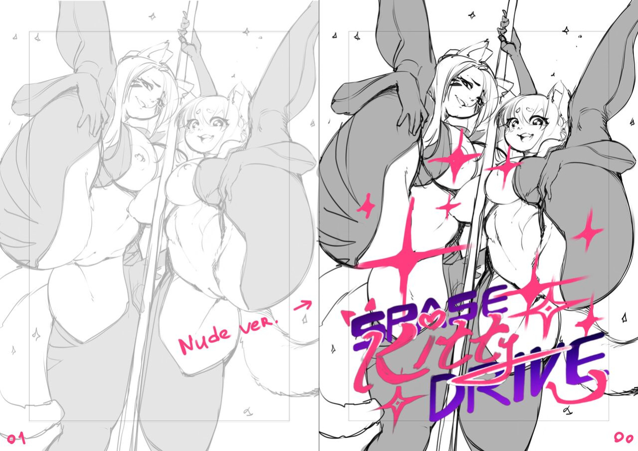 [(Gofa)] Space Kitty Drive [Unfinished]