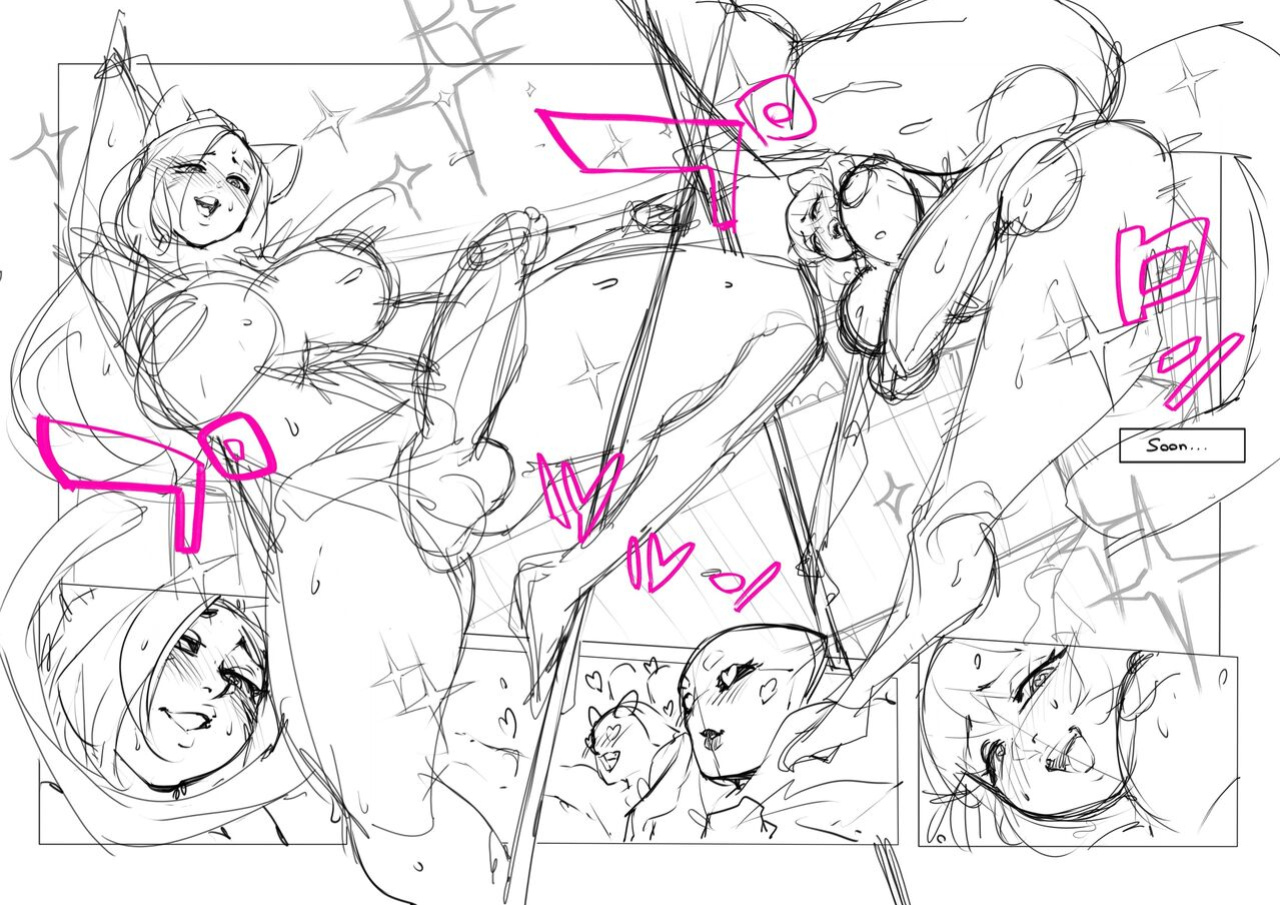 [(Gofa)] Space Kitty Drive [Unfinished]