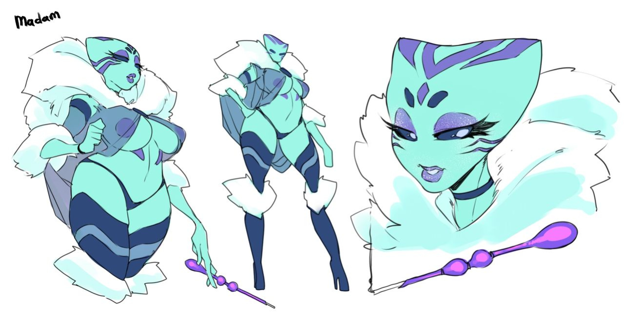 [(Gofa)] Space Kitty Drive [Unfinished]
