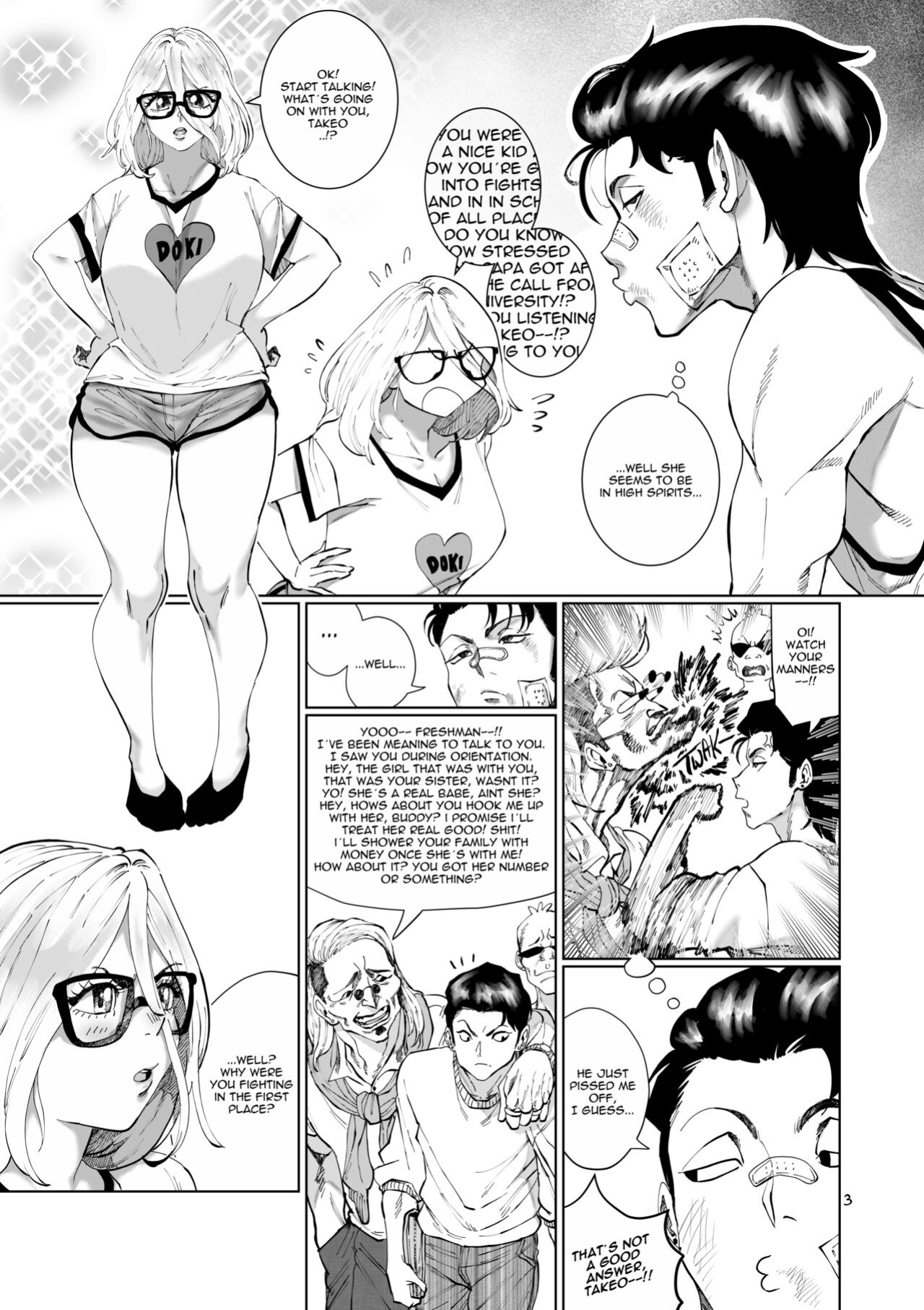 [Aarokira] Blossom & Blues